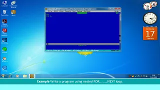 Ch-4 More on Looping in QBASIC part-4