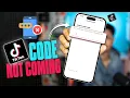 How to Fix TikTok Verification Code Not Receiving on iPhone not coming fron Tiktok