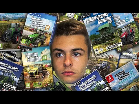 Video Thumbnail: IGRAL SEM VSE FARMINGE! (FS 2008-2025) [SLO]