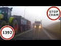 Lagu Stop Cham #1392 - Niebezpieczne i chamskie sytuacje na drogach