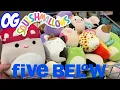 OG SQUISHMALLOW HUNTING FIVE BELOW EVENT