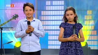 Ванеса Михайлова и Божидар Неделчев Аз и моето момиче 2021 