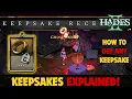 Hades 2 Keepsakes Explained How To Get Upgrade