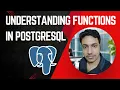 PostgreSQL Functions Explained Create Call Manage Functions Dev Portal