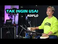 Download Lagu KOPLO TAK INGIN USAI - Keisya Levronka