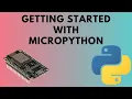 MicroPython on ESP8266 A Setup Guide