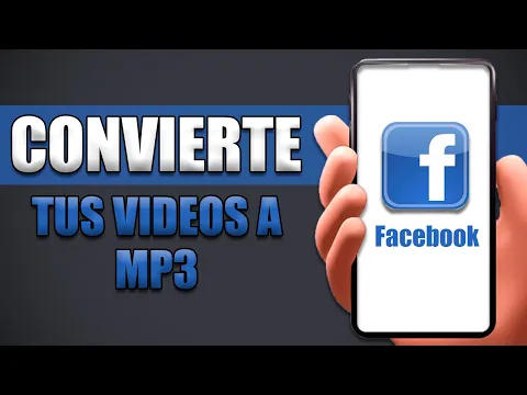 Download MP3 Cómo Convertir Videos De Facebook En Mp3