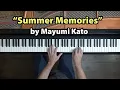 Download Lagu “Summer Memories\