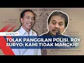 Download Lagu Ini Alasan Roy Suryo Cs Tolak Panggilan Polda Metro Jaya soal Kasus Ijazah Jokowi | KOMPAS PETANG