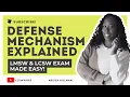 Defense Mechanisms Decoded Master Them for the ASWB Exam LCSWVIBES