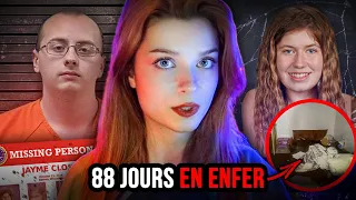LA PETITE FILLE cachée SOUS LE LIT : le CAUCHEMAR de Jayme Closs