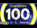 100 Second Timer with Voice Countdown