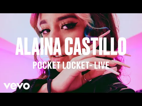 Download MP3 Alaina Castillo - pocket locket (Live Session) | Vevo DSCVR
