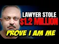 Brother Testifies Against Lawyer Thief at Disbarment