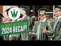 Illinois Wesleyan 2024 End of Year Recap