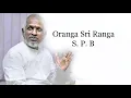 Download Lagu Oranga Sri Ranga - Singaravelan (1992) - High Quality Song