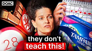 What Men Women NEED To Know About The Menstrual Cycle Dr Mindy Pelz 