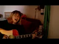 Baroness - March To The Sea Acoustic [Cover]