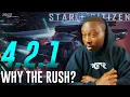 Download Lagu Latest Star Citizen Updates \u0026 Why 4.2.1 is Being Rushed - Star Citizen