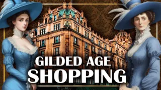 Download 9 Most LUXURIOUS SHOPS of the GILDED AGE MP3