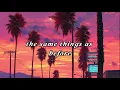 The Past - Jade Madela (lyrics) 