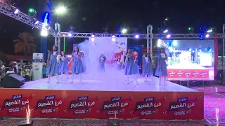 وطنــــــــــي انت الهواء 