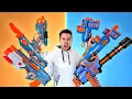 Nerf vs XShot - Which is BEST