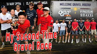 My Second Time  Gravel Race  - OVRLND GRAVEL NATIONAL CHAMPIONSHIP| Ion Perez