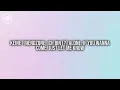 Shindy x Jazeek - 1von1 (Lyric Video)
