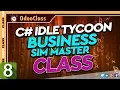 Unity Idle Game Tutorial in C - Lesson 8 Progress Bar