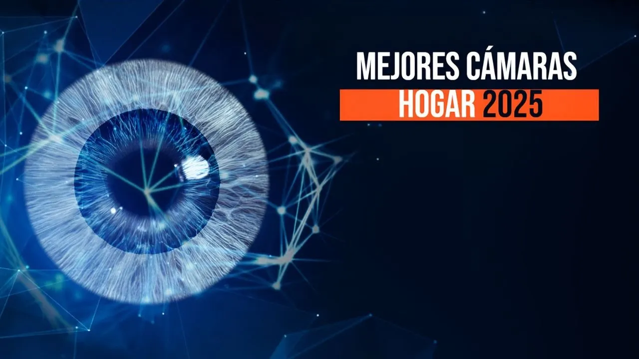 Miniatura de Las MEJORES cámaras de seguridad inteligentes para el hogar (2025)