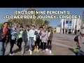 [ENG SUB] Nine Percent 《Flower Road Journey》: The First Stop (Episode 1) 🌸