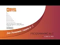 Half Pyramid Of Asterisk Printing Patterns Using Nested Loop - C Programming Language