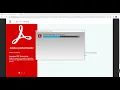 How to install adobe pdf reader 32 bit
