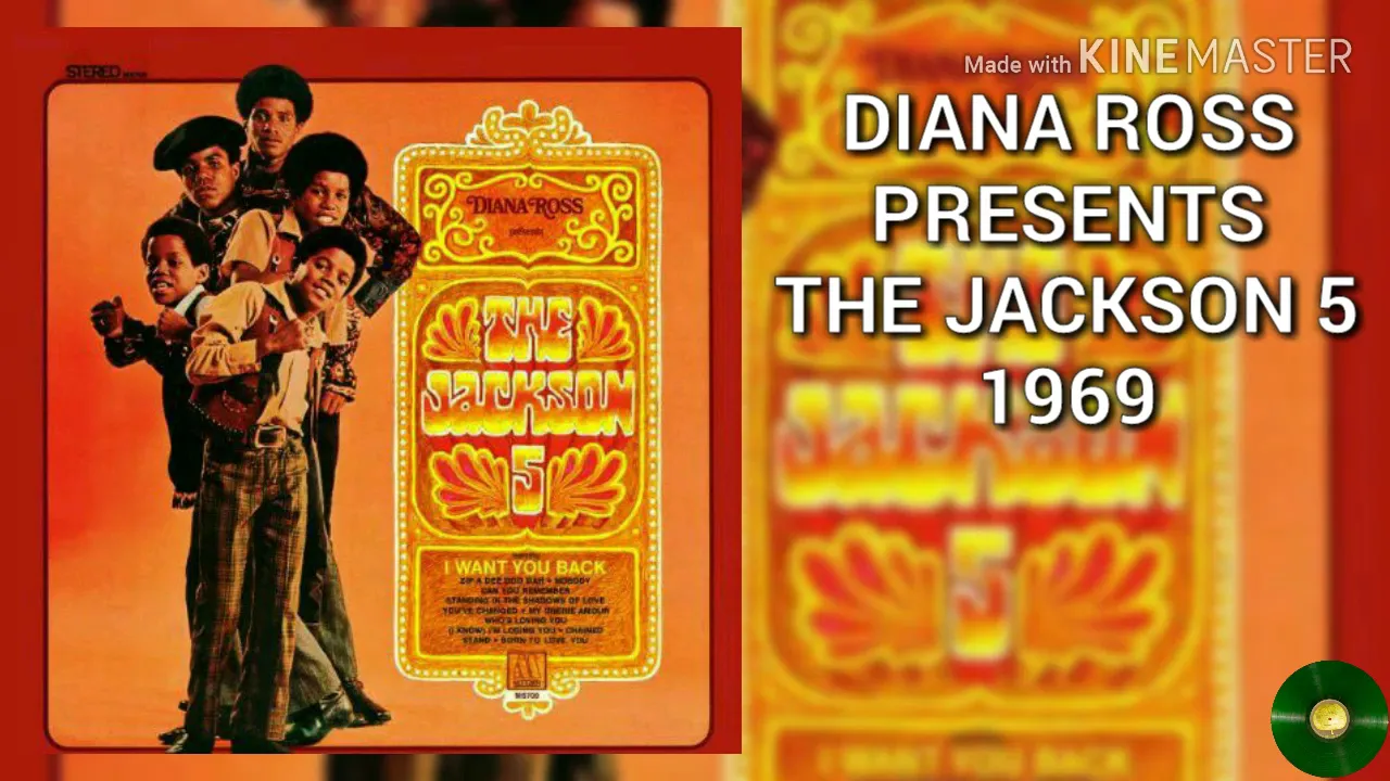 Discografia The Jackson 5 |1969-1989| Canal Discografia