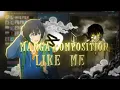 Manga Compostition On Capcut PC Tutorial