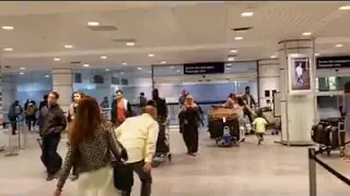استقبال الأهل  هلا بريحة هلي دندنها
