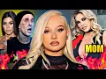 ALABAMA BARKER EXPOSES HER TOXIC DEADBEAT MOTHER Her Mom BLAMES Their FEUD on The KARDASHIANS
