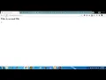 Types of error in PHP
