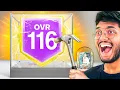 Download Lagu I Hit 116 OVR Finally in FC MOBILE!