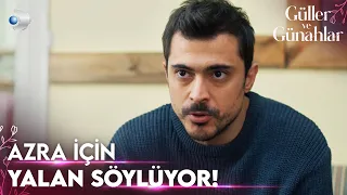 Ailesine çalışmaya gideceğim diyen Mustafa'nın yalanlar! - Güller ve Günahlar Özel Klip