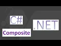 Design Pattern Composite C ENGLISH