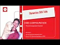 D365 Configuration Form Component Control