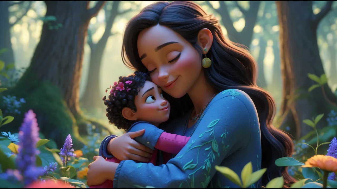 The Velvet Forest Song – A Gentle Lullaby from the Heart of the Woods - Soft Sleep Music for Babies The Velvet Forest Song – A Gentle Lullaby from the Heart of the Woods - Soft Sleep Music for Babies