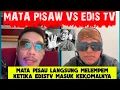 Geger‼️Akhirnya EdisTv Masuk Kekomal Mata Pisau Lihat Yang Terjadi, Mata Pisau Langsung Melempem