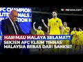 Download Lagu Sekjen AFC Sebut Harimau Malaya Aman dari Sanksi, Buka Peluang Lolos Piala Asia 2027 | OneNews Bola