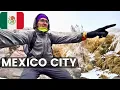 We Found SNOW IN MEXICO