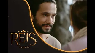 NOVELA REIS: Samuel pede a mão de Eloá em casamento | PARTE 1