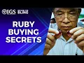 How to Buy a Ruby Expert Tips Every Collector Should Know