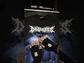 Download Lagu DOGMATIS - CURSE OF DEATH ORIGINAL T-SHIRT | #band #metalheads #metal #metalband